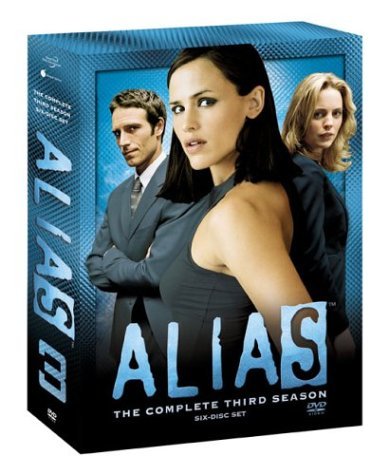 Alias/Season 3@Dvd@Nr/6 Dvd
